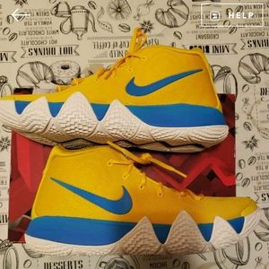 Kyrie 4 "kix"
